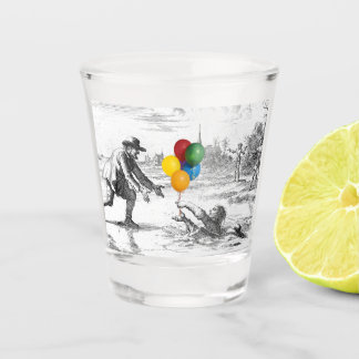 Verre A Shot Dirk Willems