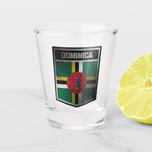 Verre A Shot Dominique