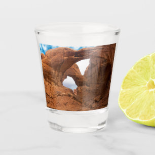 Verre A Shot Double voûte
