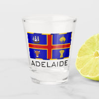 Drapeau d'Adélaïde, Australie