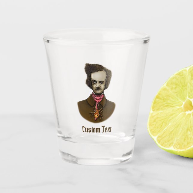 Verre A Shot Edgar (Devant)