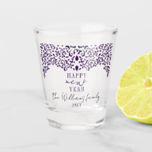 Elegant 2026 New Year’s Eve Party Vintage Floral