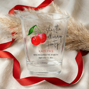 Verre A Shot Elle est la figurine décorative pour enterrement d