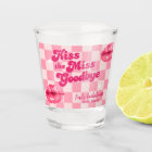 Embrasser la demoiselle d'honneur Adieu au garçon,