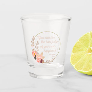 Verre A Shot Emma By Jane Austen Citation I - Style mignon