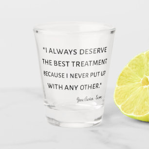 Verre A Shot Emma Par Jane Austen Citation II