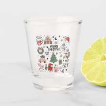 Ensemble de vacances de Noël cosy