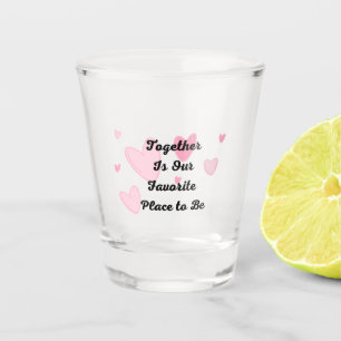 Verre A Shot Ensemble est notre lieu préféré pour être sur un