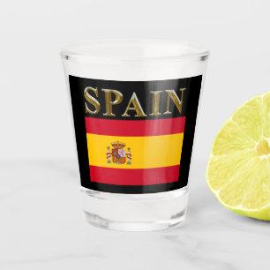 VERRE A SHOT ESPAGNE