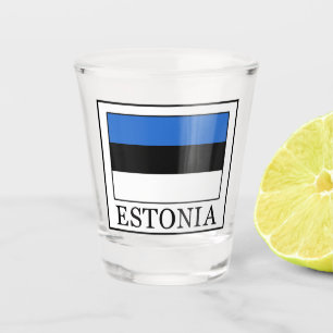 Verre A Shot Estonie