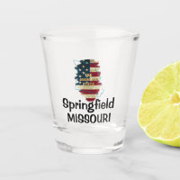 État du Missouri personnalisé