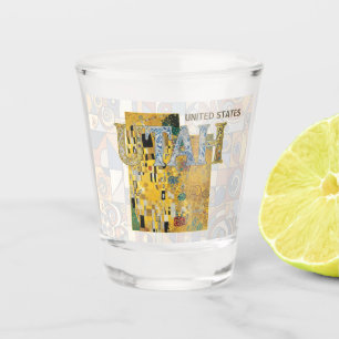 Verre A Shot États-Unis - Utah