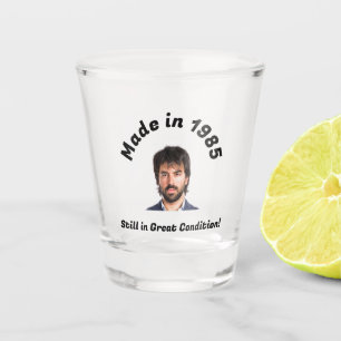 Verre A Shot Fabriqué en 1985 - Drôle 40ème Anniversaire Mug