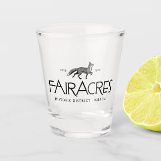 Verre A Shot Fairacres