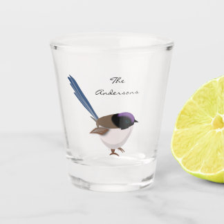 Verre A Shot Fairy Wren