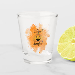 Verre A Shot Faisons fondre Halloween Shot Glass 4 de 4