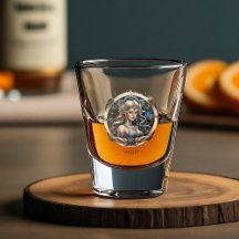 Fantaisie du symbole de l'astrologie moderne céles