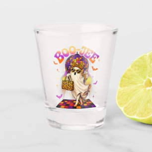 Verre A Shot Fantôme Boojee Halloween Boo JEE Disco