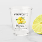Fête de Filles au Limoncello à l'Aquarelle Citrons