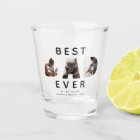 Fête des pères personnalisée Collage photo meilleu