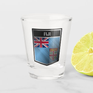Verre A Shot Fidji
