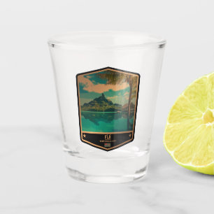 Verre A Shot Fidji