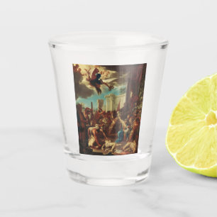 Verre A Shot Fils de Saint Felicitas