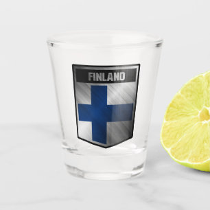 Verre A Shot Finlande