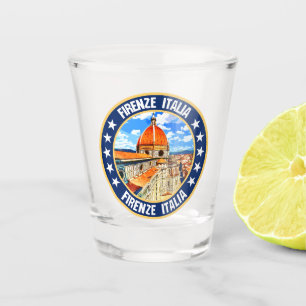 Verre A Shot Florence