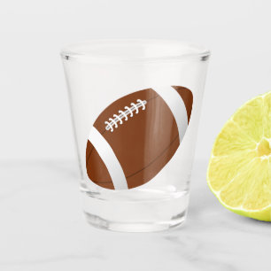 Verre A Shot Football