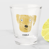 Funny Golden Labrador Retriever Dog Personnalisé