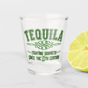 Verre A Shot Funny TEQUILA