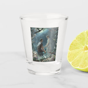 Verre A Shot Furries : Le rêve d'une nuit d'été de Shakespeare
