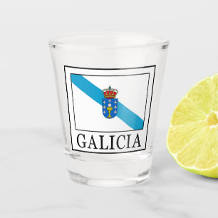Verre A Shot Galice