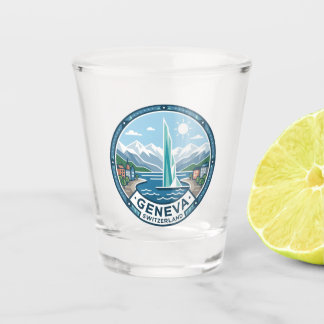 Verre A Shot Genève Suisse
