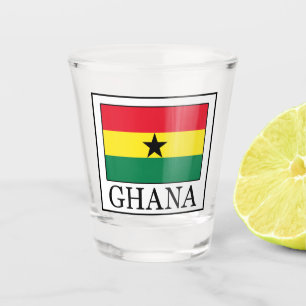 Verre A Shot Ghana
