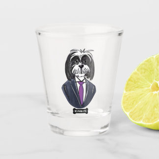 Verre A Shot Glaces de tir