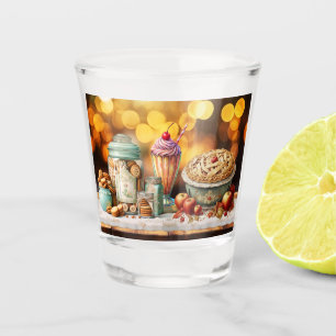 Verre A Shot Godies de pays