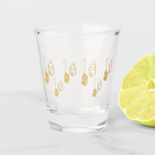 Verre A Shot Golden girls