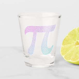 Verre A Shot Gradient   Happy Pi Day Math