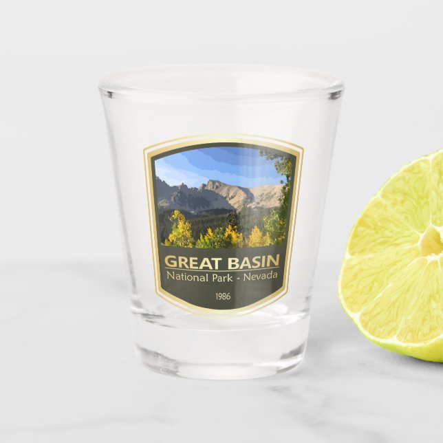 Verre A Shot Grand bassin NP (PF1) (Devant)