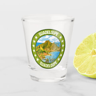 Verre A Shot Guadeloupe