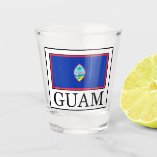 Verre A Shot Guam