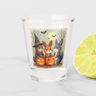Verre A Shot Halloween