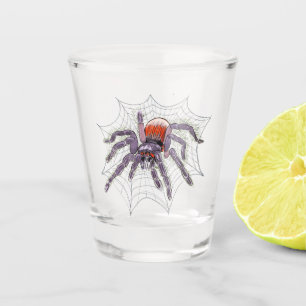Verre A Shot Halloween Spider Déplaisant Fun