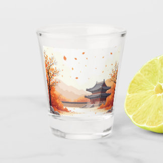 Verre A Shot hanok