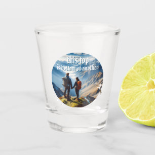 Verre A Shot Haut