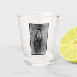 Verre A Shot Henry McCarty, Billy, l'hors-la-loi de l'Ancien Ou
