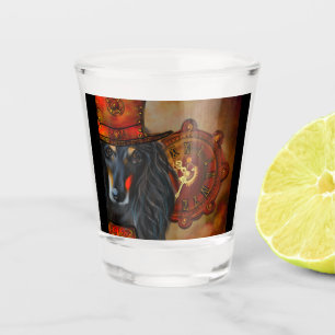Verre A Shot Hound afghan