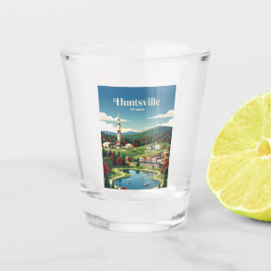 Verre A Shot Huntsville Alabama